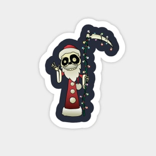 Santa Death Sticker